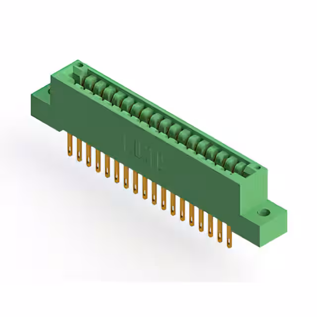 846-036-500-202 EDAC Inc.  Edgeboard Connectors